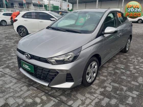 HYUNDAI HB20S 1.0 12V FLEX COMFORT PLUS MANUAL